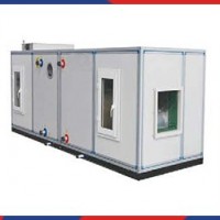 组合式新风机组