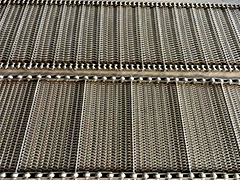 不锈钢网带的用途