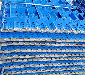 聚乙烯塑料链板