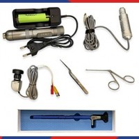 可视采耳设备配件