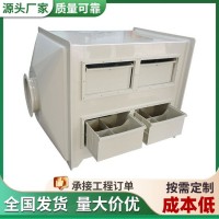 pp活性炭吸附箱