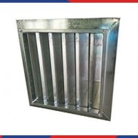 阻抗复合式消声器