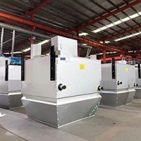 高大空间空气循环机组