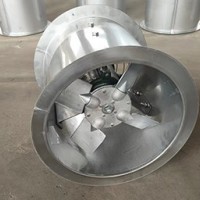 不锈钢轴流风机