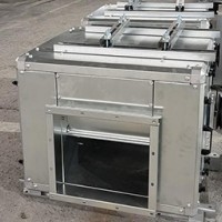 防腐不锈钢风机箱