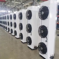 立式侧吹风幕机