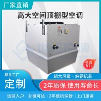高大空间顶棚型空调