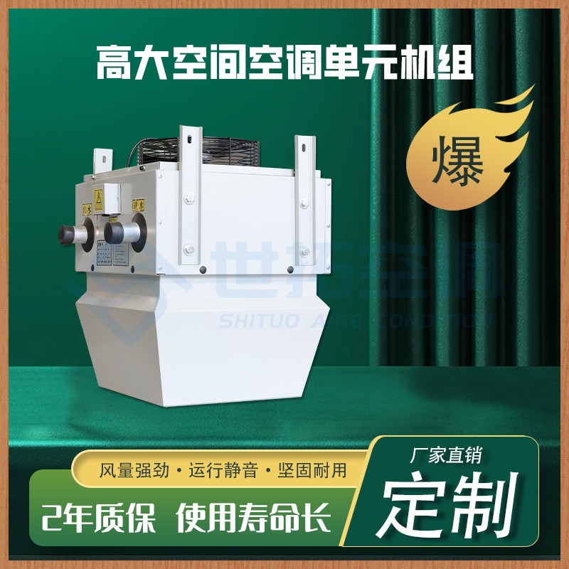 高大空间空调单元机组
