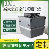 高大空间空气采暖设备