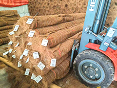 植物纤维毯与椰丝毯的区别