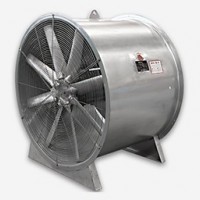 防爆轴流风机