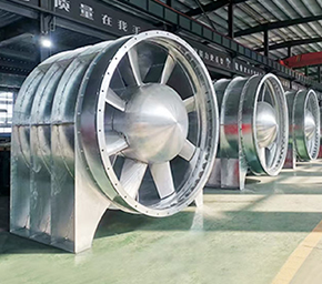 地铁风机（DTF一N0：20）