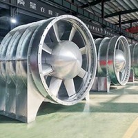 地铁风机（DTF一N0：20）