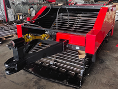 如何正确使用残膜回收机？