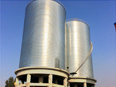 为什么说钢板仓设计环保？