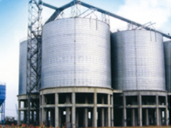 钢板库的基础投资