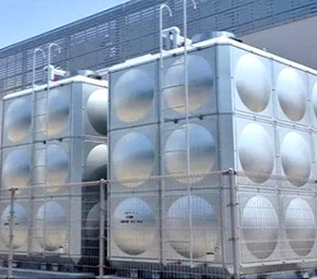 不锈钢消防水箱