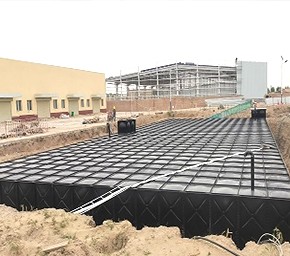 不锈钢复合水箱