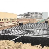 不锈钢复合水箱