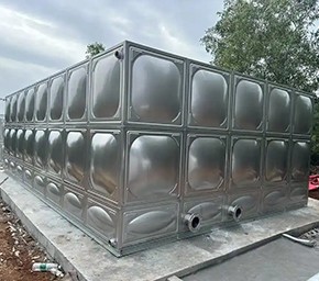 不锈钢复合板水箱