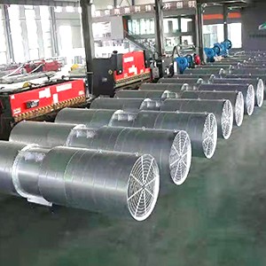 sds隧道射流风机