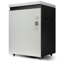 科密P-5220 保密商用碎纸机大吞吐（碎卡光盘240分钟）