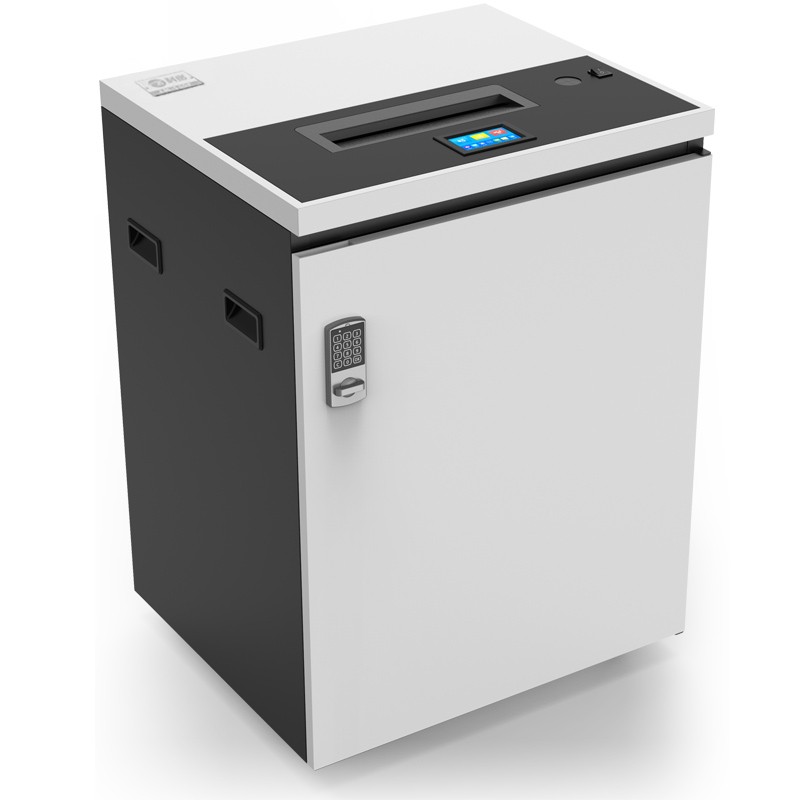 科密CM-3800 不停机碎 保密商用碎纸机大吞吐大容量