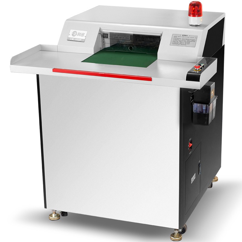 科密CM-500P 商用碎纸机500张/次连续不停机700L