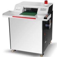 科密CM-500P 商用碎纸机500张/次连续不停机700L