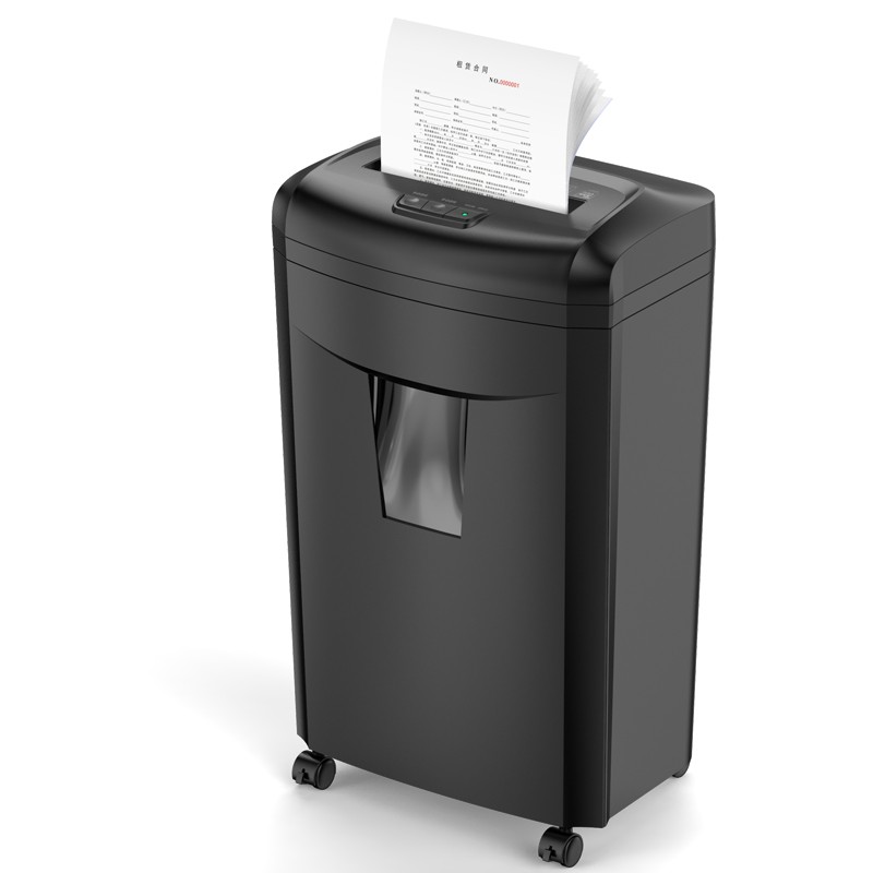 科密DS2075 75分钟10张5级保密碎纸机