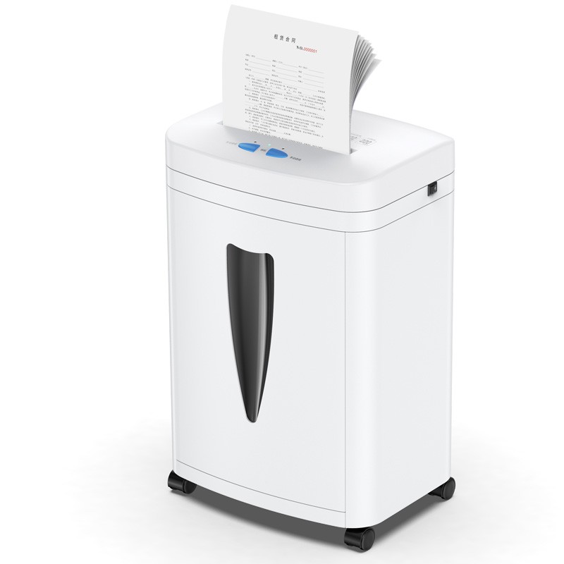 科密DS2930W 30分钟9张5级保密碎纸机