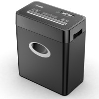 科密 DS05 商用办公碎纸机 多功能文件粉碎机