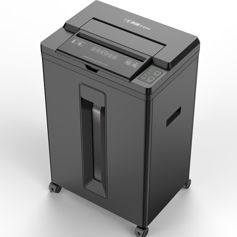 科密(comet)Z-500 全自动碎纸机 5级高保密