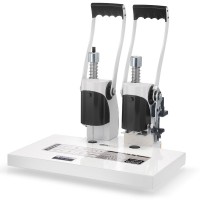 科密CM-40 400页会计凭证手动装订机