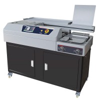 科密CJ-6010 全自动柜式无线胶装机