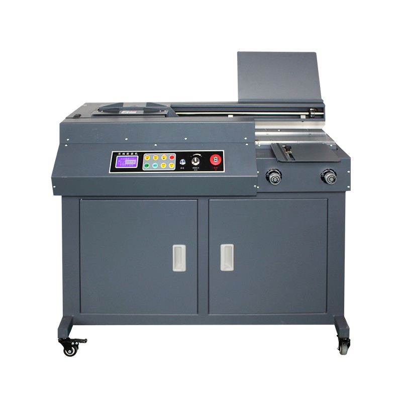 科密CJ-5010 全自动柜式无线胶装机