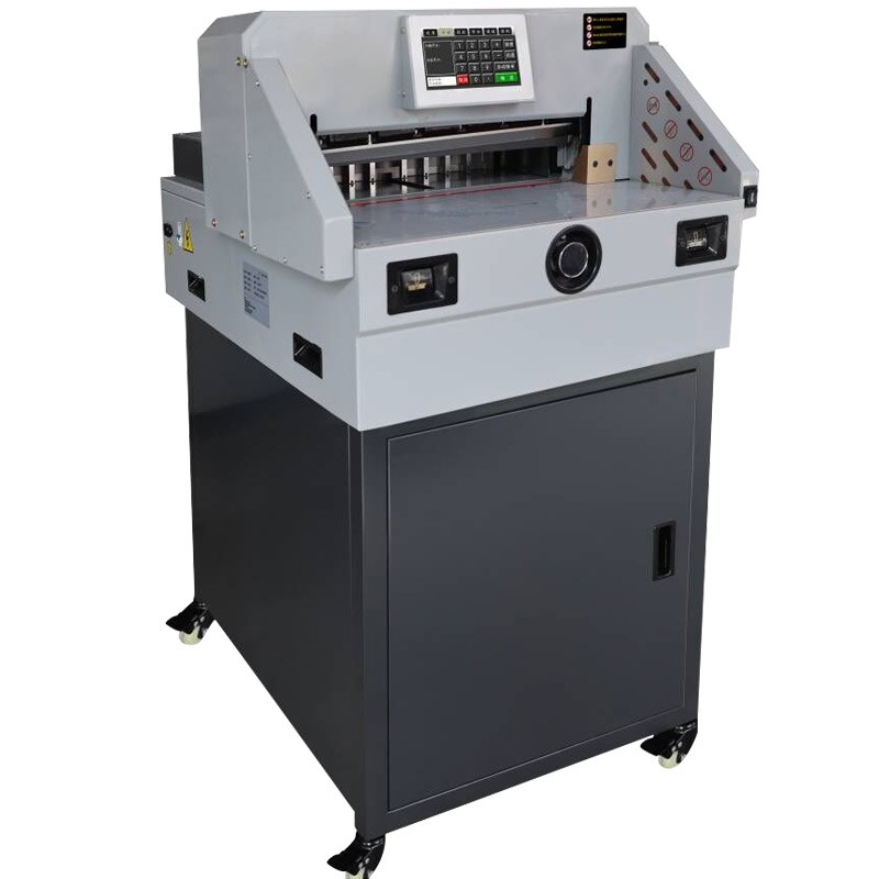 科密CQ-6046 电动程控切纸机