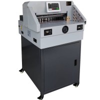 科密CQ-6046 电动程控切纸机