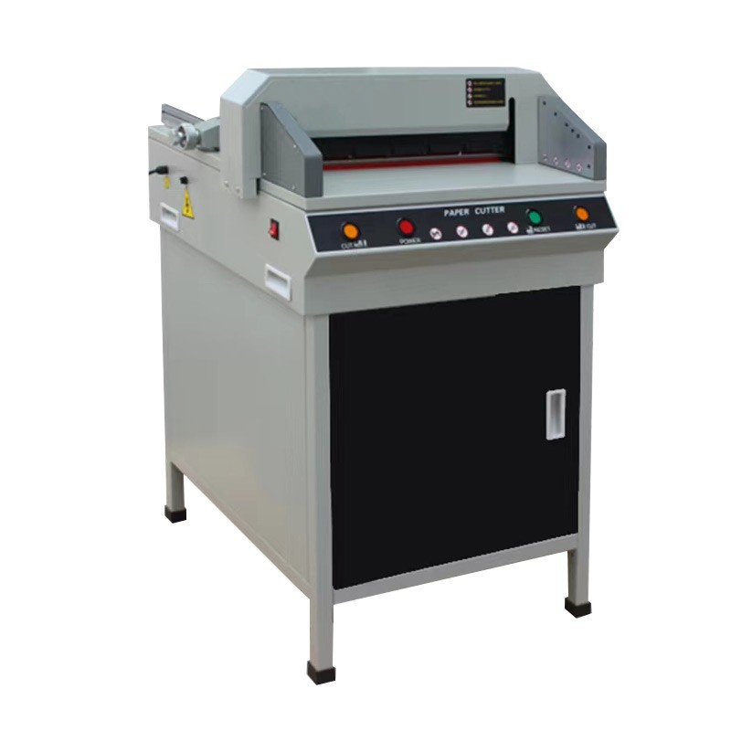 科密CQ-5045 电动切纸机