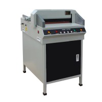 科密CQ-5045 电动切纸机