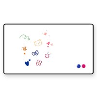 科密CM30402H 40X30cm桌面小白板