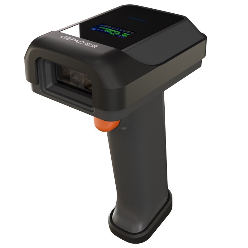 歌派GT-2110无线扫码扫描枪器 条码扫描二维码收银