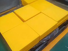 聚乙烯板材的用途