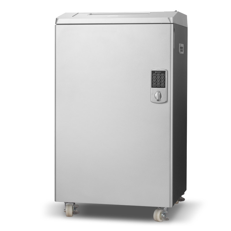 科密金盾G-6500 保密商用碎纸机 5张/次 20分钟