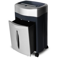 科密铂金刚 单次21张 持续60分钟办公商用碎纸机