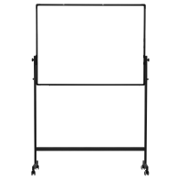 科密CM901202 白板120*90cm双面书写磁性白板