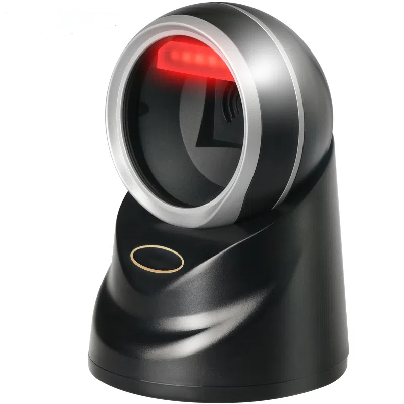 歌派 PT-580一二维码扫描平台扫码枪 商超餐饮收银