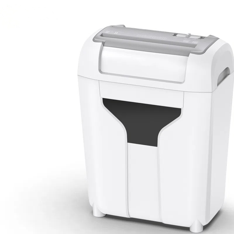 科密DS02白 办公室碎纸机