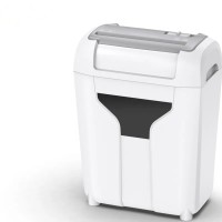 科密DS02白 办公室碎纸机