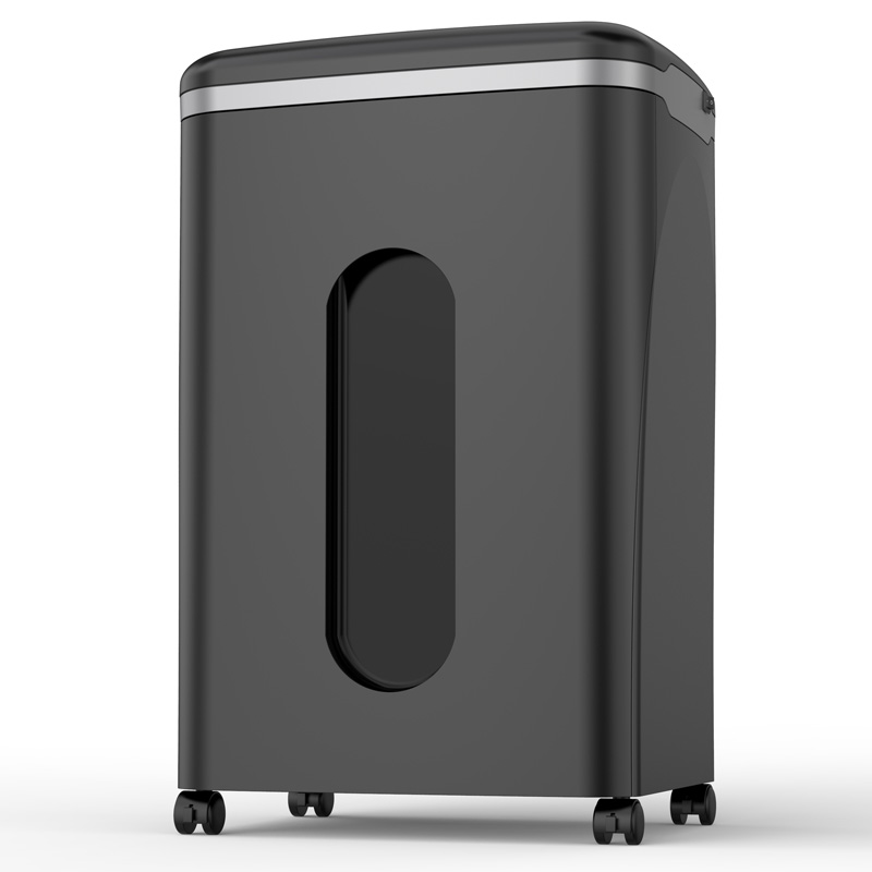 科密S-520D 碎纸卡光盘碎纸机